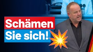 Corona: Sie haben hunderttausendfach versagt! Kay-Uwe Ziegler - AfD-Fraktion im BT