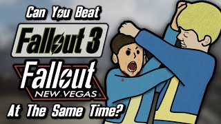 Can You Beat Fallout 3 And Fallout: New Vegas At The Same Time?
