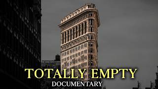 Why New York's Most Famous Tower is Totally Empty (Flatiron Building)