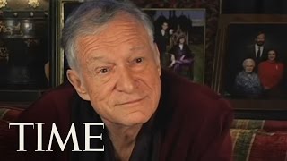 TIME Magazine Interviews: Hugh Hefner