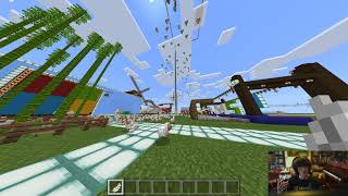 Minecraft MakeCode: Block Coding - Chicken Rain and more!