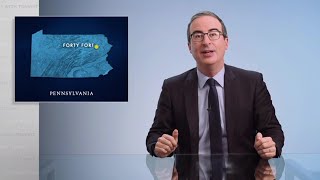 John Oliver features Newswatch 16 on 'Last Week Tonight' again