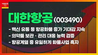 대한항공(003490)_테마 세끼 (20201110)