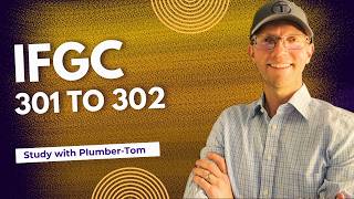 International Fuel Gas Code Chapter 3 Sections 301 and 302