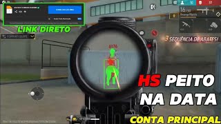 OBB HS PEITO NOVA ATUALIZAÇÃO ✅ FREE FIRE | LINK DIRETO Mediafare | NOVO XIT ANDROID/PHONE ANT BAN