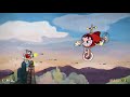 soup mcnasty rage at cuphead