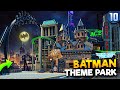 Adding YOUR Ideas to GOTHAM! | Movie Park: Heroes X Villains • #10