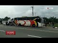 seorang pria ditemukan tewas di toilet bus akis tvone