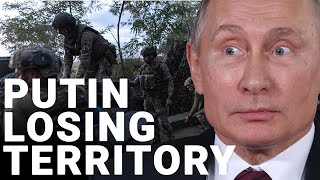 Putin loses troops and territory in Kursk after slow summer offensives struggle | Maxim Tucker