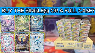 Would you buy the Chase Card(s) OR a Case? TERASTAL FESTIVALS