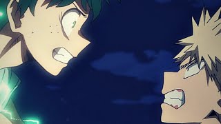 Boku no hero academia 《AMV》Legends never die