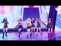 mpd직캠 스테이씨 직캠 4k run2u stayc fancam @mcountdown_2022.3.17