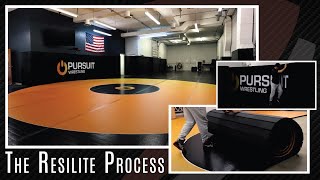 The Resilite Process - Design, Delivery, \u0026 Installation | Resilite Sports Products