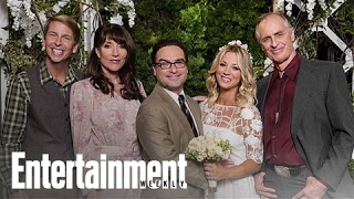 The Big Bang Theory’s Season 10 Exclusive First Look | News Flash | Entertainment Weekly
