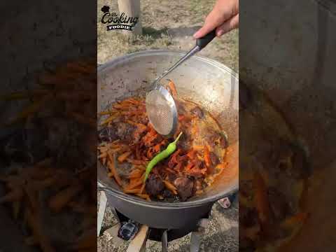 Kazakh Beef Plov Recipe from Tasty