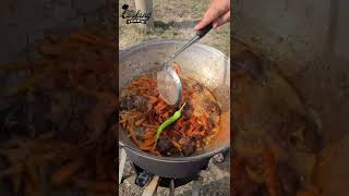 Traditional Uzbek PLOV Recipe | Pilaf Recipe