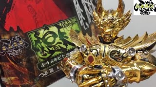 牙狼 ~GARO~ 煌人 キラメキビト 黄金騎士 ガロ レビュー 初代 鋼牙 12inch action figure garo kiramekibito ougonkisi review