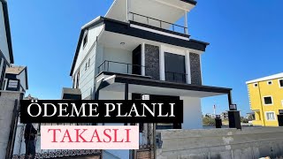 🏡 KENDİ BÜNYEMİZDEN SATILIK TAM MÜSTAKİL 4+1 VİLLA