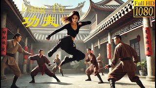 Exciting Movie! The kung fu team is surrounded by the Japanese army but manages to escape unharmed.