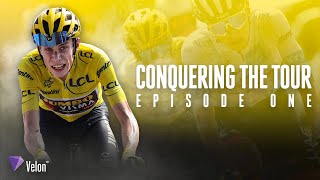 Conquering The Tour: Episode One