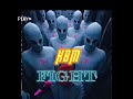 HBM - FIGHT FREESTYLE (MUSIC AUDIO)