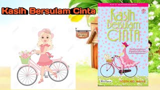 Novel Kasih Bersulam Cinta