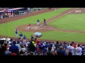 nym@mia cespedes gets scoring started with solo shot