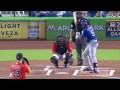 nym@mia cespedes gets scoring started with solo shot