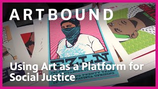 Dignidad Rebelde: Art is Protest | Artbound