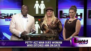 #IsiahFactor Uncensored - man files lawsuit after horrible $17.31 date