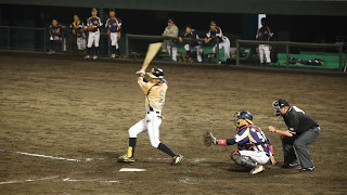 板倉寛樹 選手【BC栃木】レフトヒット 2017年5月11日vs福井at福井県営（栃木ゴールデンブレーブス）