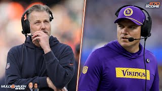 Brad Biggs previews Bears-Vikings matchup | Mully \u0026 Haugh