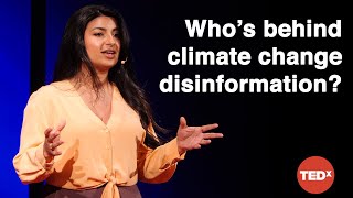 The Climate Change Conspiracy... Conspiracy | Anjali Appadurai | TEDxSurreySalon