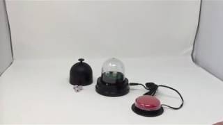 switch adapted dice roller