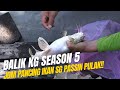 Jom Memancing Ikan di Sungai Passin Pula | Balik Kampung Season 5