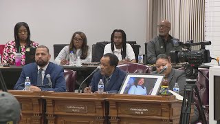 Dolton Mayor Tiffany Henyard vetoes resolution calling for spending investigation