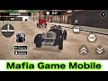 Cool!! Mafia Game on Mobile - Mafia Noir Stealth Mobile Gameplay - Tap Tuber