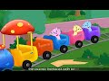 Snap Snap Actions Song  Original Educational Learning Songs & Nursery Rhymes for Kids  ChuChu TV