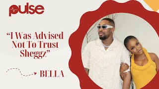 Sheggz And Bella: I Was Advised Not To Trust My Man | Pulse Fun Facts | Pulse Valentine