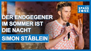 Simon Stäblein: 96-Stunden-Deo | MDR SPASSZONE mit Olafs Klub