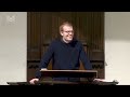 Micah 5:1-15 A God who raises rulers (SE25/010)