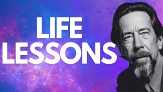 Life Lessons - Alan Watts