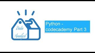 Python - codecademy Part 3 (Date & Time)