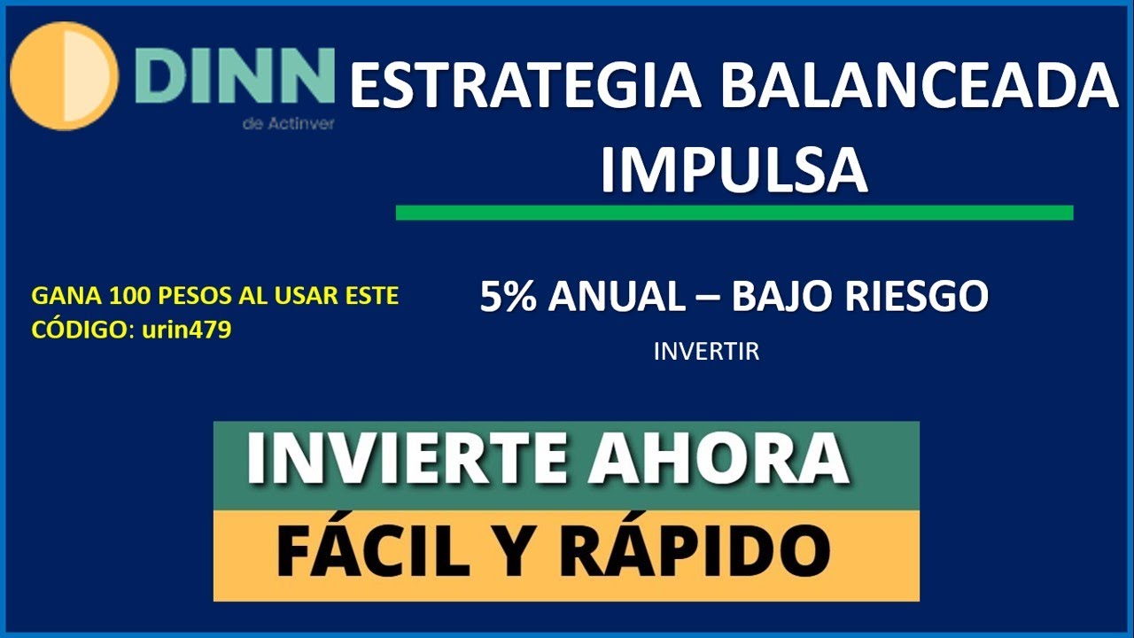 Ganar Dinero Con DINN Invertir En La Estrategia Balanceada De DINN De ...