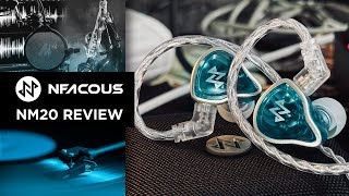 NF ACOUS - NM20 | FULL REVIEW - Excelentes para monitoreo!