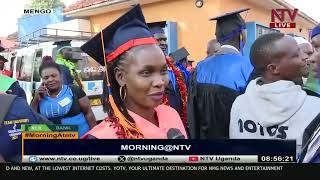 Team University graduates speak out on state of education in Uganda | MORNING AT NTV