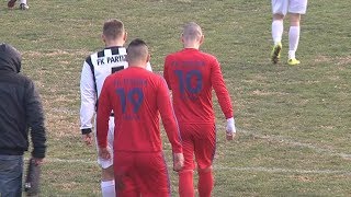 Partizan pobedio Dolinu