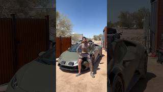 Buying An Off Road Lamborghini