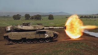 Most INSANE Battle Tanks in the World