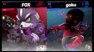 BH3 - WQF - Sagaosity (Fox, Ridley) vs CommonSand5 (Mii Brawler)